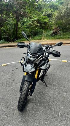 BMW G 310 GS BMW G 310 GS